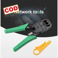 RJ45 RJ-11 Network Cable Plier