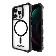 Pelican - iPhone 15 Pro系列 Guardian 手機殼 Clear MagSafe版