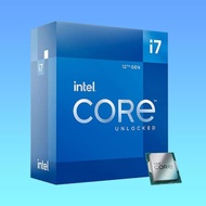 Intel processor i7 12700k 12th gen (ready stok)