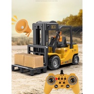 Mei FASHION Kids Toys RC FORKLIFT DUMP Truck 1:18 Remote Control Forlift Truck