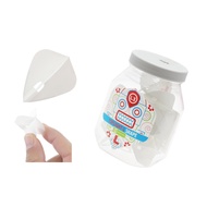 L STYLE - SOFT PLAIN Flight L (Kite White) L4 [15pcs]