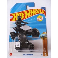 Hot Wheels - Tesla Cybersquad Black HW Dirt 2025