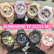 US SUBMARINE YOUTH ANALOG DIGITAL FASHION TP 3224 L PS AN / TP3224