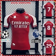 【Player Version SSS+】 2025/26 Season Game ASN Home Men's Football Jersey