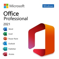 Microsoft Office 365 (2021) Pro Plus / Business Pro