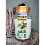 SACHA INCHI OIL 100 BIJI (SOFT GEL)