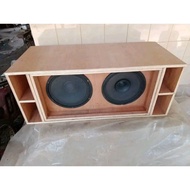 Box Speaker 12 Inchi Model Spl Audio Subwoofer !! Sale
