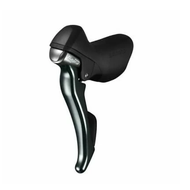 Shimano Tiagra ST-4703 自行車左邊3速煞車變速把手 黑色 1個