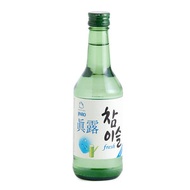 真露 - 韓國燒酒(清新) - 包裝隨機發送