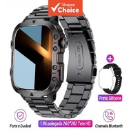 Outdoor Smart Watch with 3ATM Waterproof and Bluetooth Call – Spring 2026