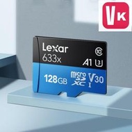 【viki品質保證】桃園??LEXAR 512GB TF卡 手機記憶卡 MicroSD卡 手機存儲卡 閃