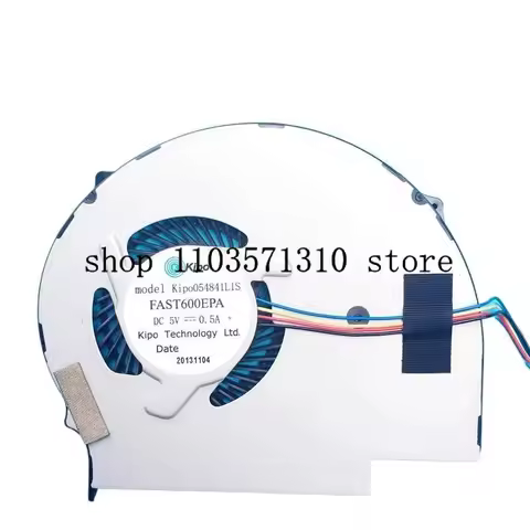 M New laptop CPU cooling fan Cooler radiator heatsink Notebook for LENOVO ideapad FLEX14 FLEX15 FLEX