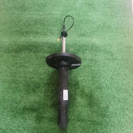 PORSCHE 997 FRONT ABSORBER WITH SENSOR