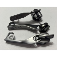 Suitable for CROWN/CROWN Luggage Zipper Puller Puller Double Zipper Puller Puller No. 8 Puller Zippe