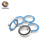 Ⓢ6805RS Hybrid Ceramic Bearing 25*37*7 mm ABEC-7 1PC Bicycle Bottom Brackets &amp; Spares 6805 RS 2RS Si