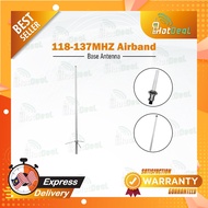 High-Quality Airband Antenna 118-137 Mhz