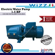 Wizz Electric Water Pump 1HP