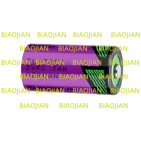 1 - 10pcs Original NEWTL-5955 2/3AA 14335 3.6V 1650mAh PLC Battery