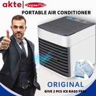 【COD】 Mini Air Cooler Portable Aircon Original Japan Arctic Ultra Desktop