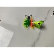 Jaws 3.7cm cork casting bait