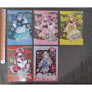 Hololive Clear Card