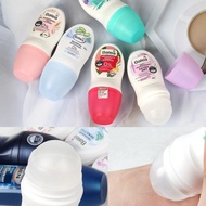 German Balea Balea Roll-On Deodorant Deodorant Roll-On 24 Hours Long-Lasting Dry Long-Lasting Fragra