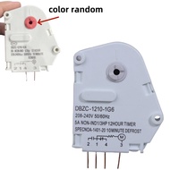 [ezrae Libun] 1PC DIY Accessories Replacement Refrigerator Defrosting Timer For DBZC-1210-1G6 DBZC-8