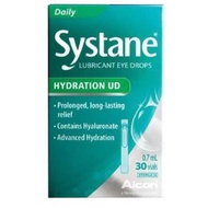 Systane Hydration UD 30 x 0.7ml (Exp : Apr 2026)
