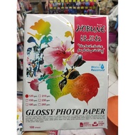 Photo Paper 120gsm 150gsm 180gsm