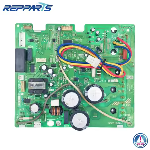 3PCB1880-1 Circuit PCB 2P197541-1 B Outdoor Unit Control Board For Daikin RXP25HV2C RXH25JV2C Air Co