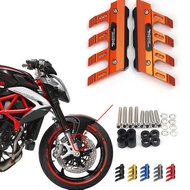 Suitable for Agusta MV Agusta Brutale MV800RR Modified Mudguard Protection Shock-Absorbing Shock-Res