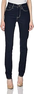 Womens 721 High Rise Skinny Cast Shadows 25 30