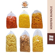 [Kerepek Bundle Borong] Pelbagai Jenis Borong 5kg