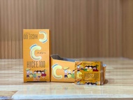 Hicee 100 วิตามิน C 100 mg ชนิดอม วิตามินสำหรับเด็ก ไฮซี วิตามินซี วิตามินซีสินค้าแท้จากบริษัท
