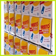 ۞ Freeto Pure Vegetable Cooking Oil 15kg.