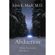 [100% Original Books] - Abduction: Human Encounters with Aliens by Mack (US edition, paperback)