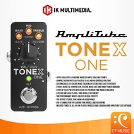 เอฟเฟคกีตาร์ IK Multimedia AmpliTube TONEX One Pedal