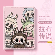 Ốp Lưng Bảo Vệ Cường Lực Cho iPad 11 Air7 Mini pro 2019 Air5/4 Phong Cách Hoạt Hình Silicone Chống R