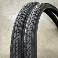 FKR 20x1 3/8 Tayar Basikal LAJAK MTB Foldable Bike Rim 20 Inci Tyre Bicycle