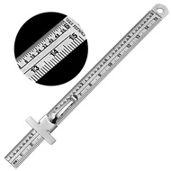 Inspection Tool Feeler Gauge Gap Gage Rules Meaturing Tools Feeler Gauge Welding Taper Gap Gauge Por