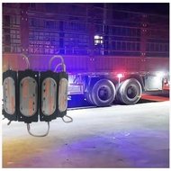 COB MODULE LED LIGHTS 24 FLASHING POINTS LED LIGHTS UNDER CARS, MOTORBIKES, TRUCKS, BUSS 12V AND 24V