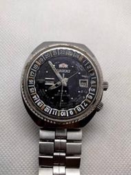 ORIENT WORLD DIVER 東方世界潛水員