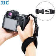 JJC ST-1 Camera Hand Strap Quick Release DSLR Wrist Strap for Canon EOS R100 R50 R10 R8 R7 R6 Mark I