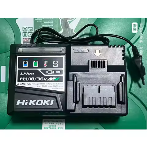 220-240V Charger UC18YSL3 18V 36V HITACHI HIKOKI Metabo BSL36A18X BSL1450 BSL1460 BSL1850 BSL1860 BS