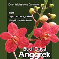 Budidaya Anggrek Vanda