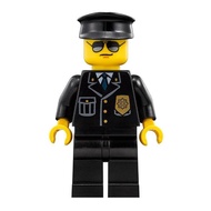 ninjago robot ninjago LEGO LEGO Police Phantom Ninja Doll njo234 Prison Guard 70591