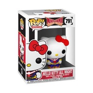全新Funko POP Figure 我的英雄學院 x SANRIO 凱蒂貓 Hello Kitty 擺設