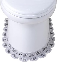 Sanko KY-91 Toilet Toilet Bowl Gap Tape, Stays in Place, Stain Prevention, Made in Japan, Deodorizin