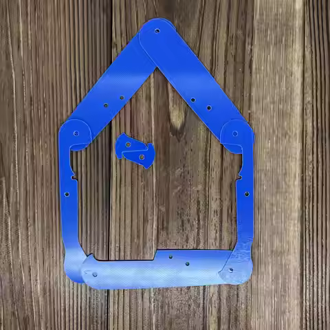 4 Types G10 Liner With Insulation and Non-conductive with Corkscrew For 91mm Victorinox Swiss Army K