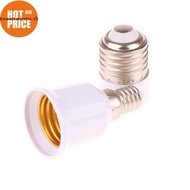 TRTU 1Pc LED Bulb Converter E14 To E27/E27 To E14 Lamp Bulb Base Holder E14 Female E27 Male Adapter 